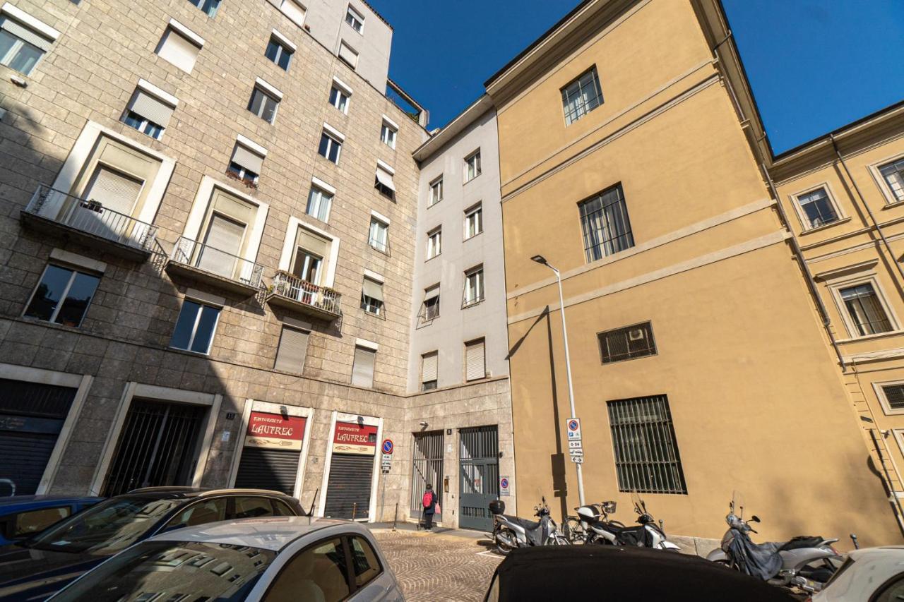 Easylife - Accogliente Residenza A Due Passi Dal Duomo Apartment Milano Exterior foto